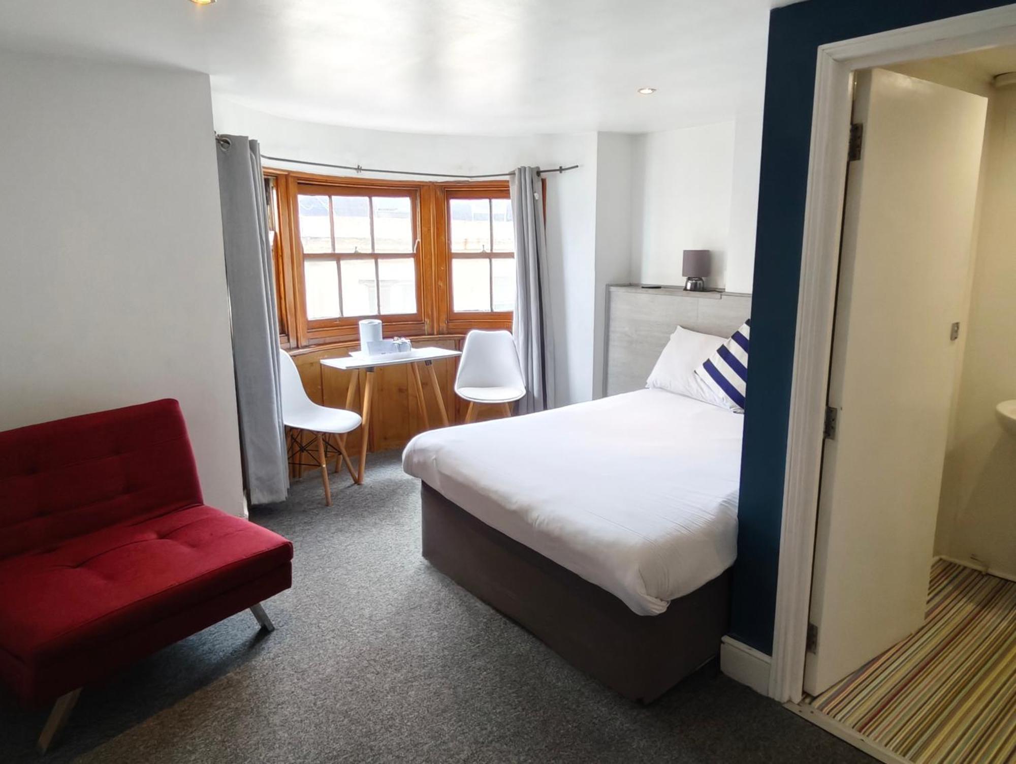Number 75 Hotell Brighton Exteriör bild