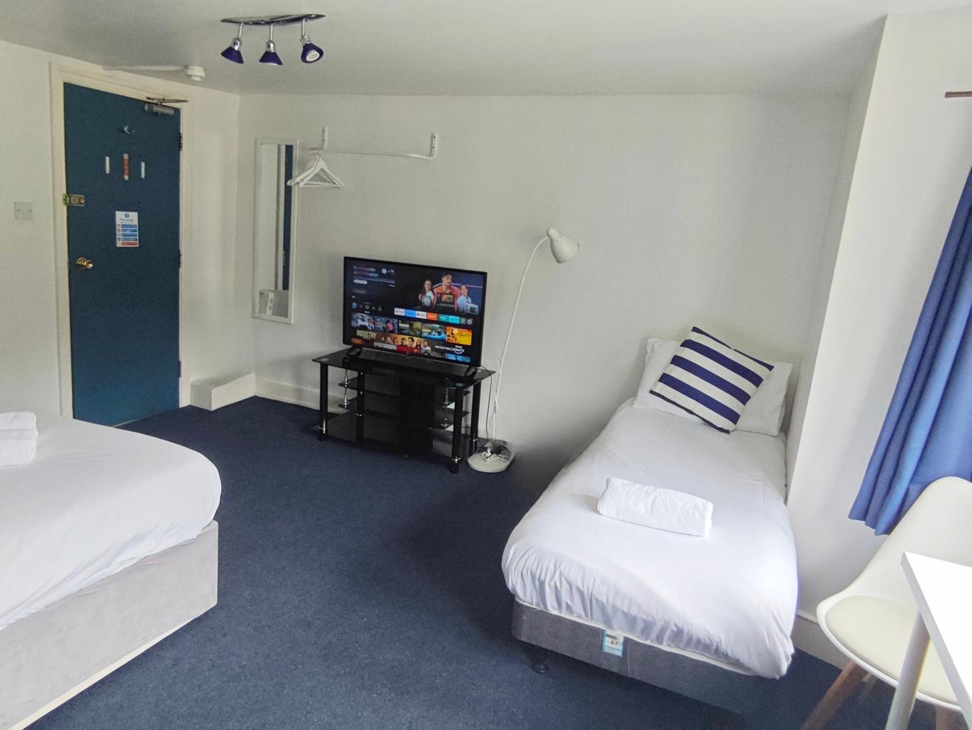 Number 75 Hotell Brighton Rum bild