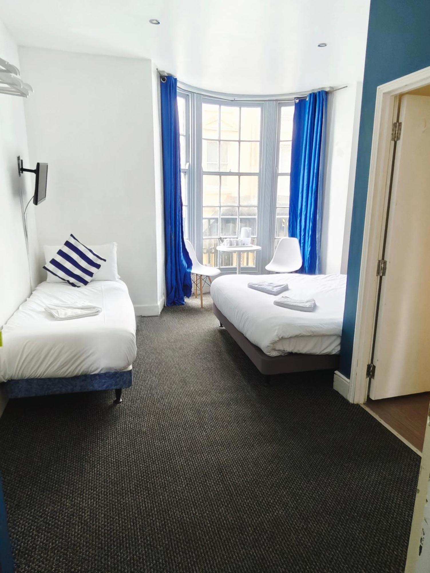 Number 75 Hotell Brighton Exteriör bild