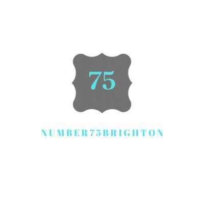 Number 75 Hotell Brighton Exteriör bild